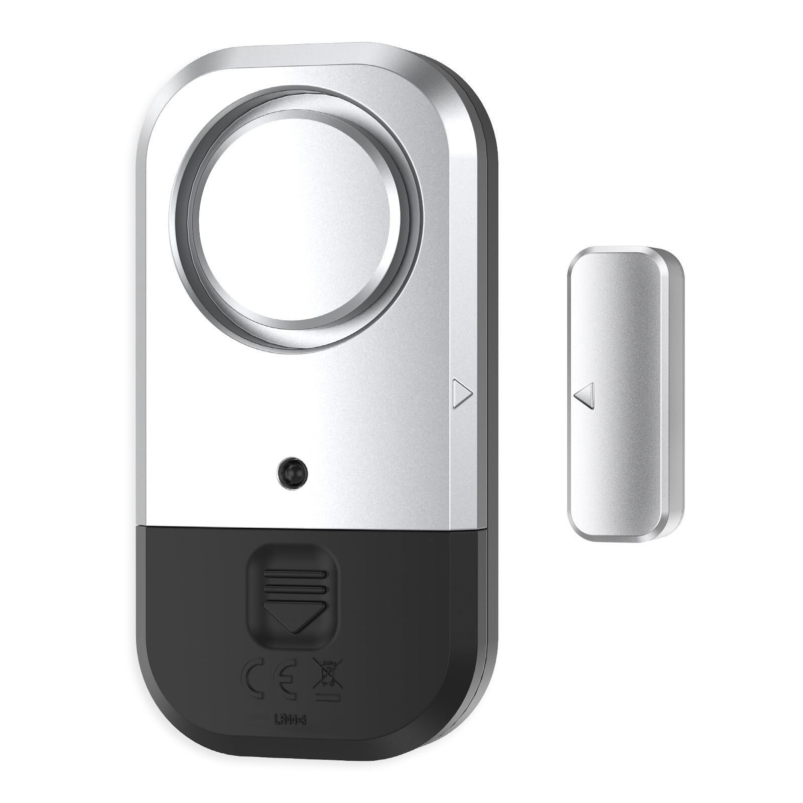 Shenzhen Factory Home Alarms Wireless Home Security System MagneticSensor Door Open Closed Alarm