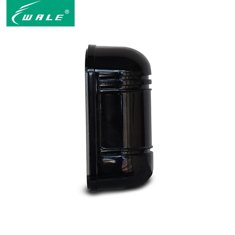 Wireless 2 Beams infrared detector 20/30/60/80/100 Meters Outdoor/Indoor Security Alarm System