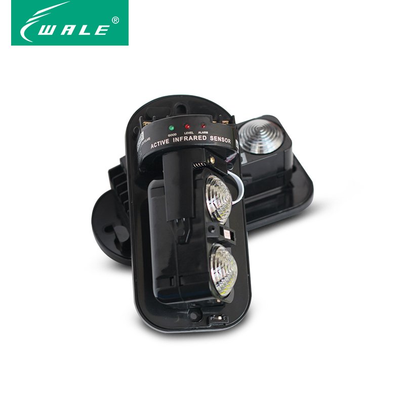 Wireless 2 Beams infrared detector 20/30/60/80/100 Meters Outdoor/Indoor Security Alarm System