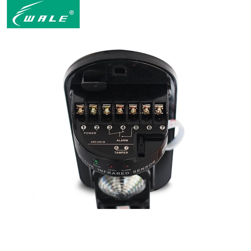 Wireless 2 Beams infrared detector 20/30/60/80/100 Meters Outdoor/Indoor Security Alarm System
