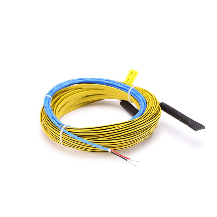 Non Locating Water Supply Pipes Leakage Detection Immersion Sensor Line Water Leak Sensor Cable