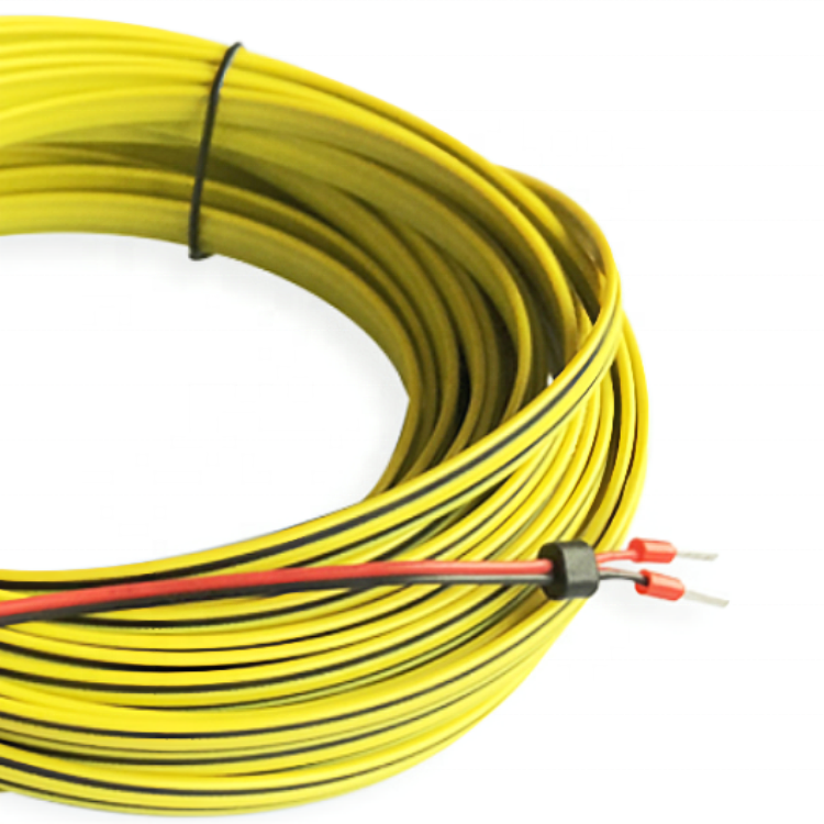 Non Locating Water Supply Pipes Leakage Detection Immersion Sensor Line Water Leak Sensor Cable