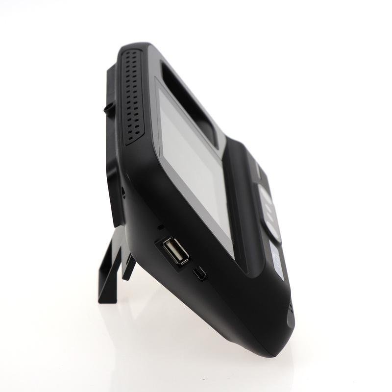 F60 palm recognition device fingerprint and facial palm vein face recognition time attendance machine