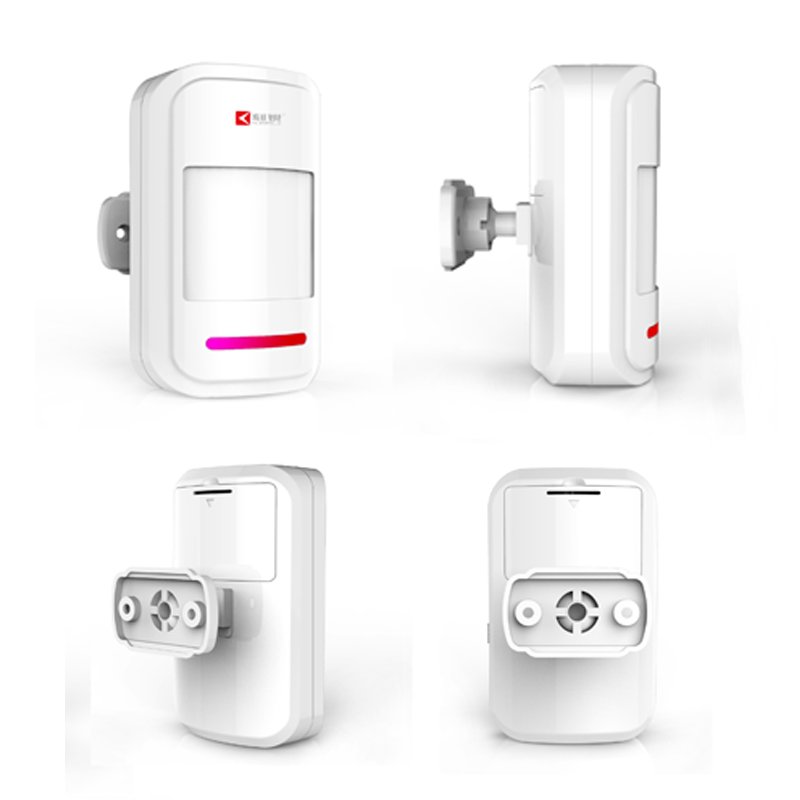 Kerui Home Security Anti-Theft Alarm System Wireless PIR Motion Sensor Alarm Detector