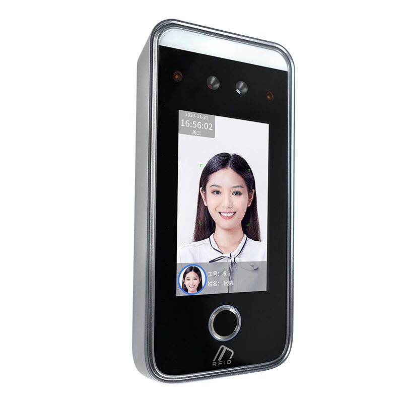 OEM Fingerprint RFID Card Time Biometric Attendance Face Access Control Product
