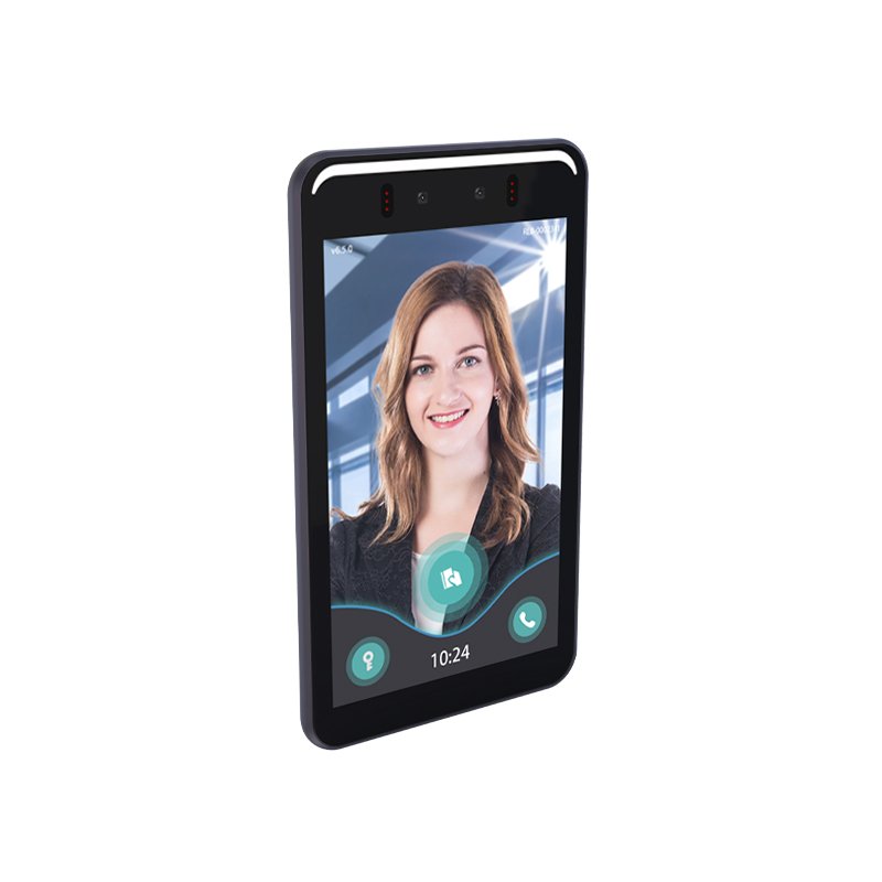 8-inch RFID Under Screen Technology Access Controlling Face Recognize Machine Face Detection System
