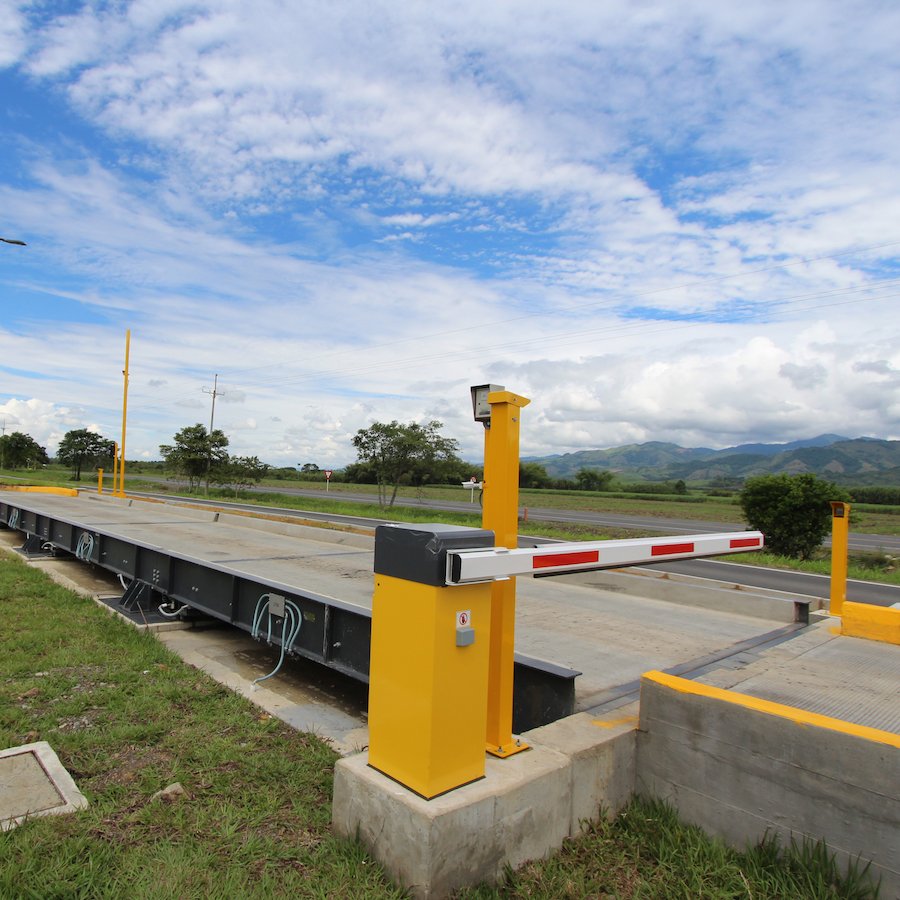 Factory Price 10 Million MTBF Automatic Parking Barrier Gate System