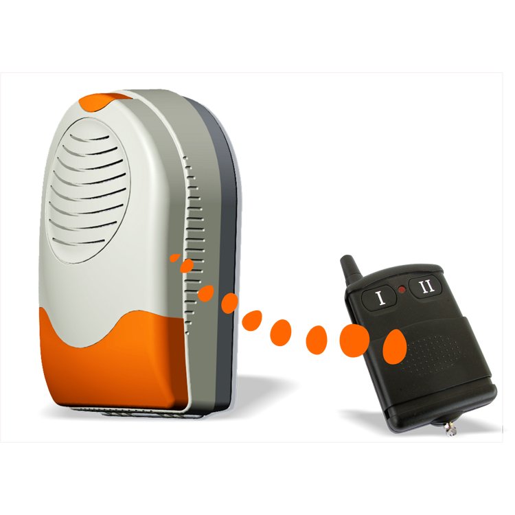 Hot Selling Low Cost Wireless Panic Siren & Strobe Light Alarm System Available in Several Versions at Best Competitive Price