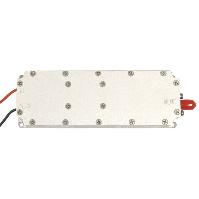 1.5G 1560-1620Mhz 50W GAN module Customized Portable RF Power Amplifier Module with RS485 Communication for anti UAV