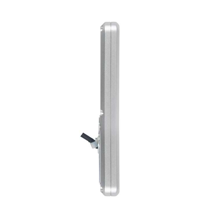 High Quality Facial Scanner Biometric Product Employee Attendance Device Face-To-Face Access Control Face Recognition Machine