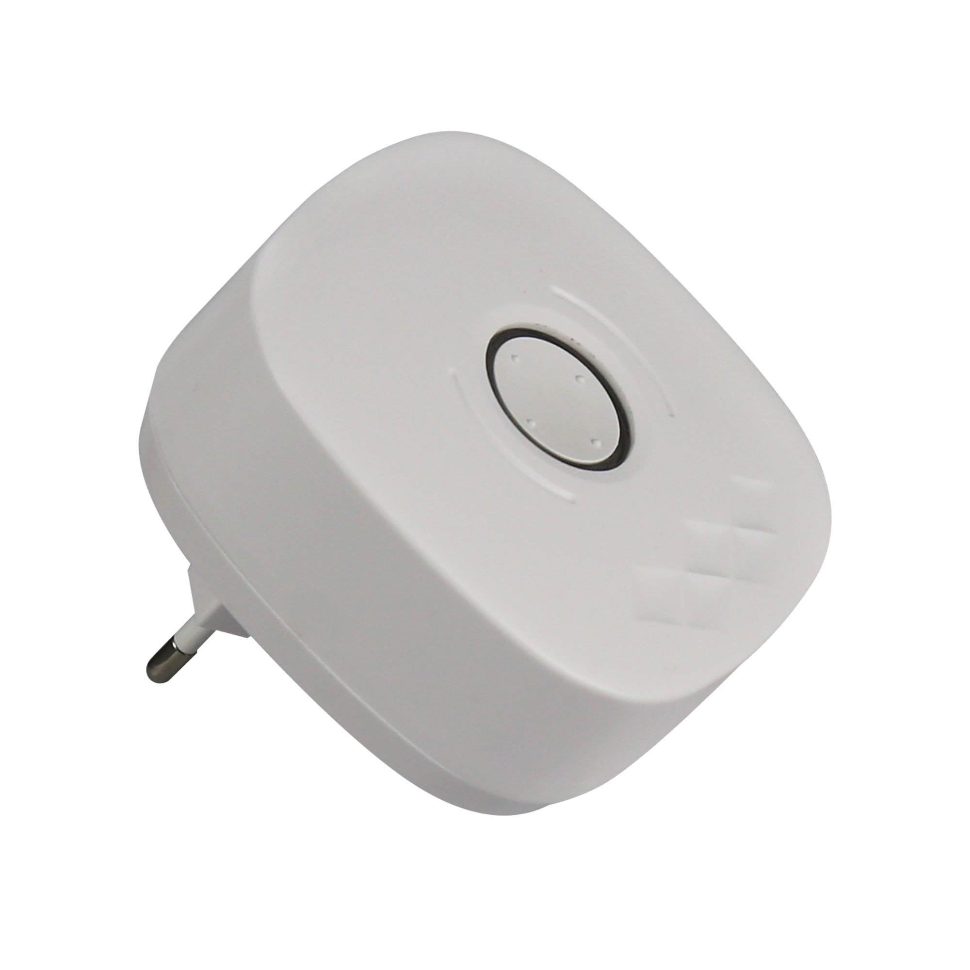 Tuya Smart Home Wifi indoor House Loud Security Alarm Wireless Siren Alarm RF433 Sensor Works With Google Home Alexa