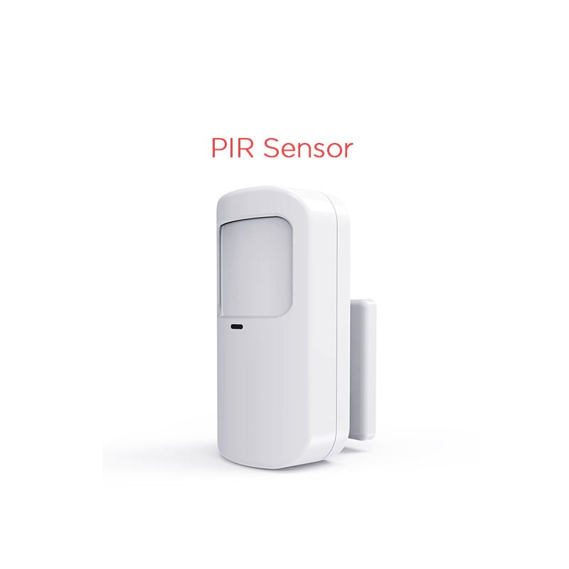 Smart Home Automation WiFi GSM Alarm System Security Kit Tuya APP IoT Wireless Alarm System