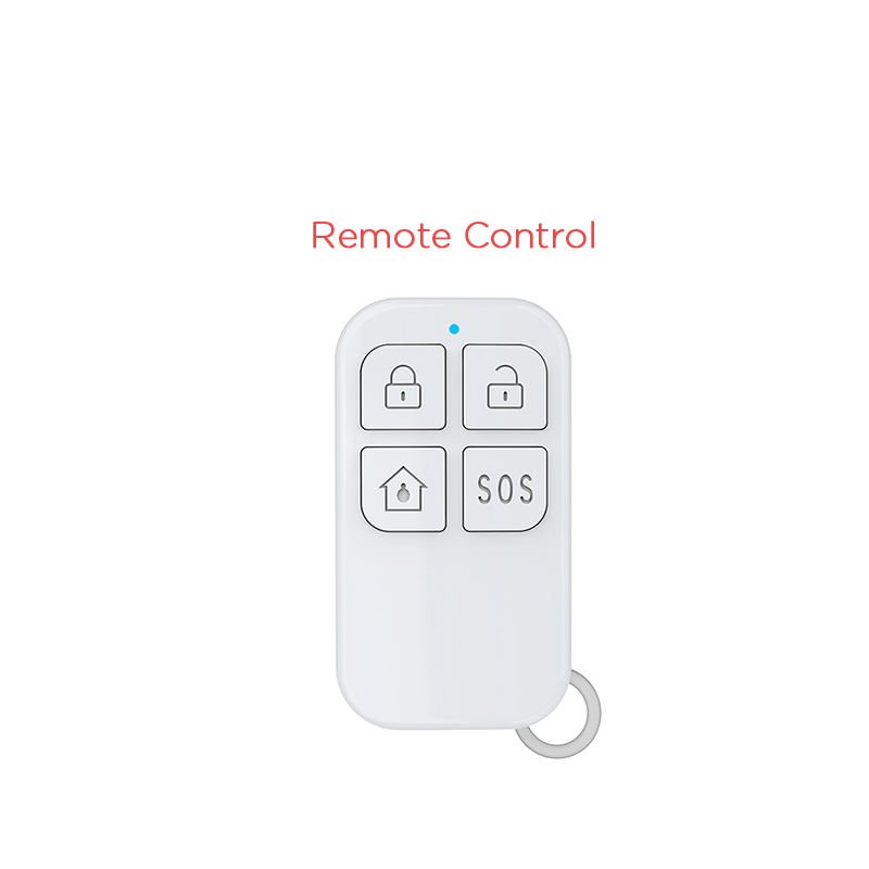 Smart Home Automation WiFi GSM Alarm System Security Kit Tuya APP IoT Wireless Alarm System