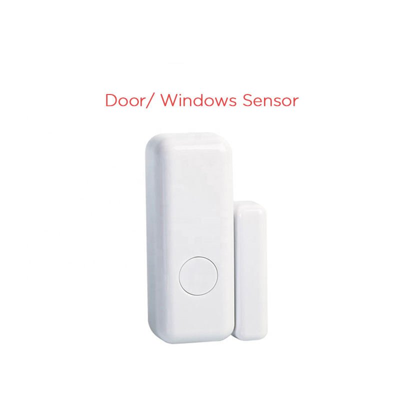 Smart Home Automation WiFi GSM Alarm System Security Kit Tuya APP IoT Wireless Alarm System