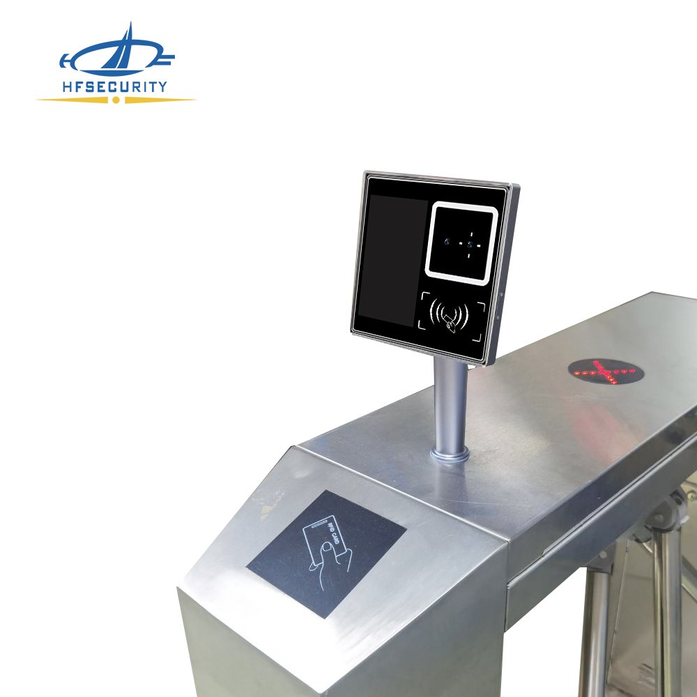 HFSecurity FR05P Android Office WIFI Open Source Palm Vein Card Facial Time Attendance Access Control System Plug Play