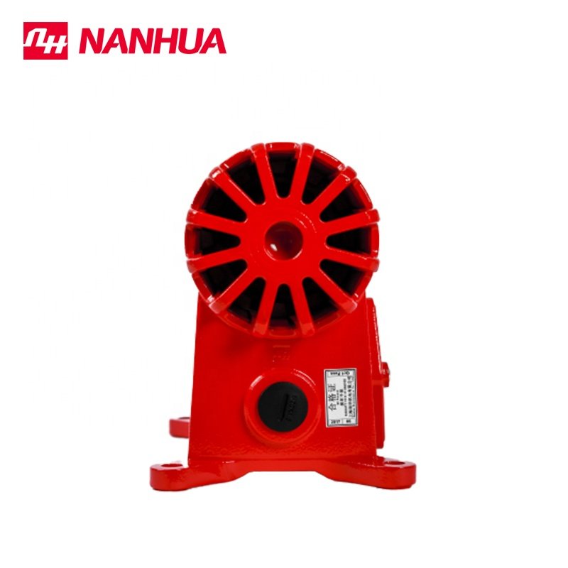 32 tones optional BC-8 strobe light alarm industrial audible visual crane alarm sirens