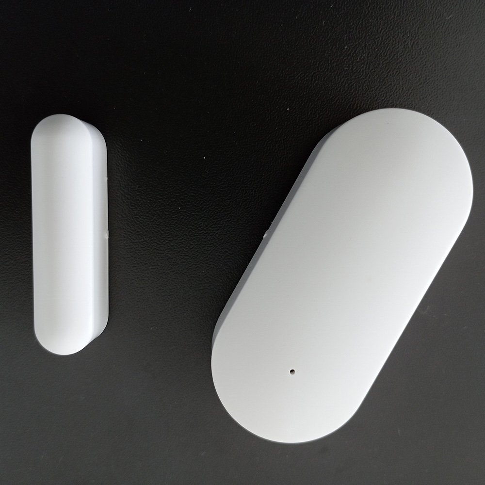 wireless 433mhz door Magnetic sensor open detector use for the home security alarm system