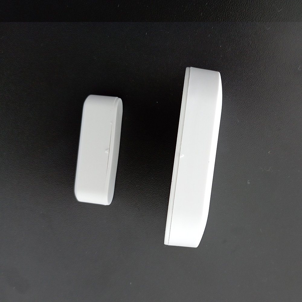 wireless 433mhz door Magnetic sensor open detector use for the home security alarm system