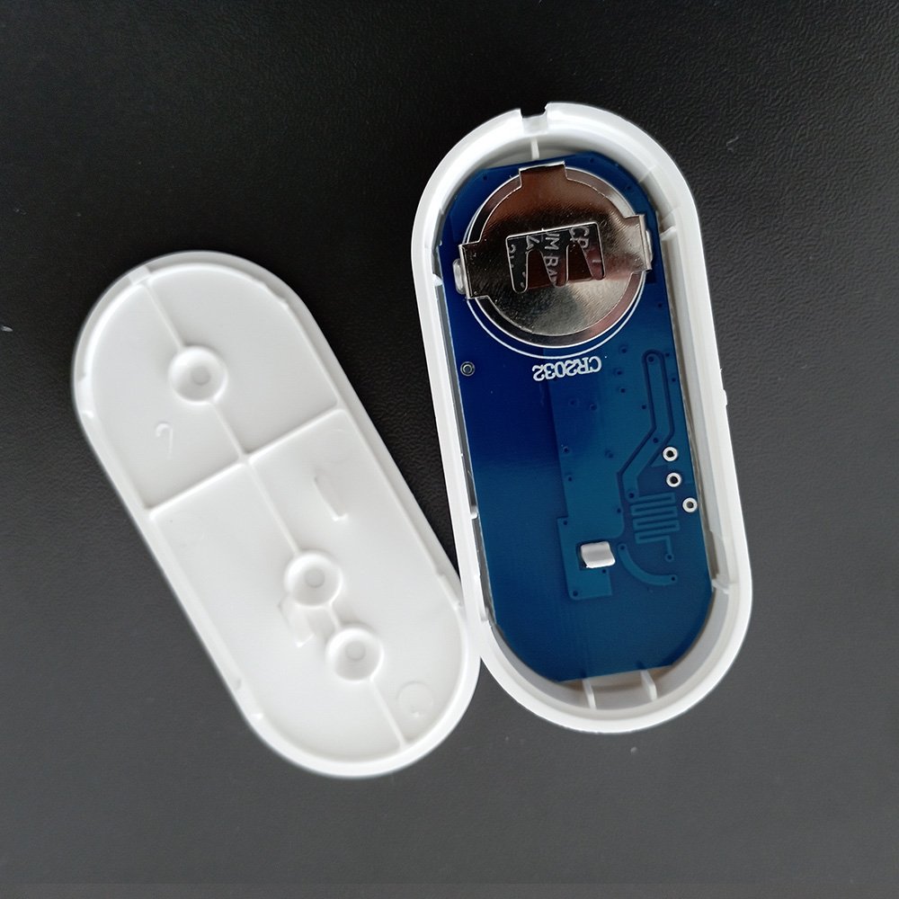 wireless 433mhz door Magnetic sensor open detector use for the home security alarm system