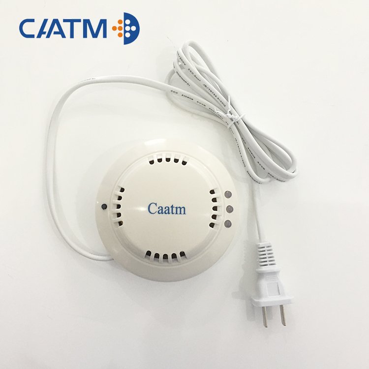 CAATM JT-CA349 Safe Smart Quick Response Sound and light alarm Ceiling Mounted Combustible/Toxic Gas Leak Detector
