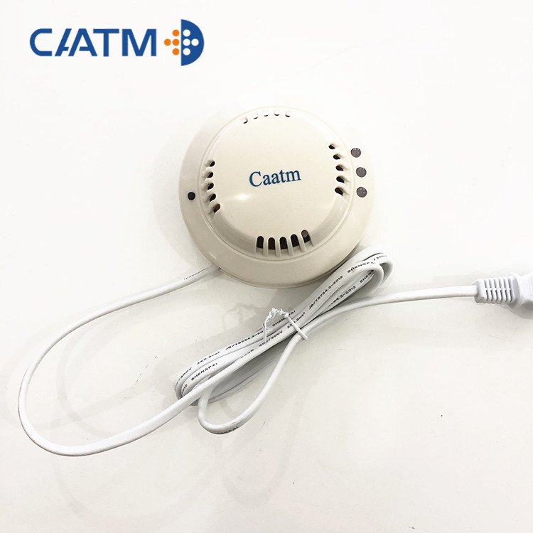 CAATM JT-CA349 Safe Smart Quick Response Sound and light alarm Ceiling Mounted Combustible/Toxic Gas Leak Detector