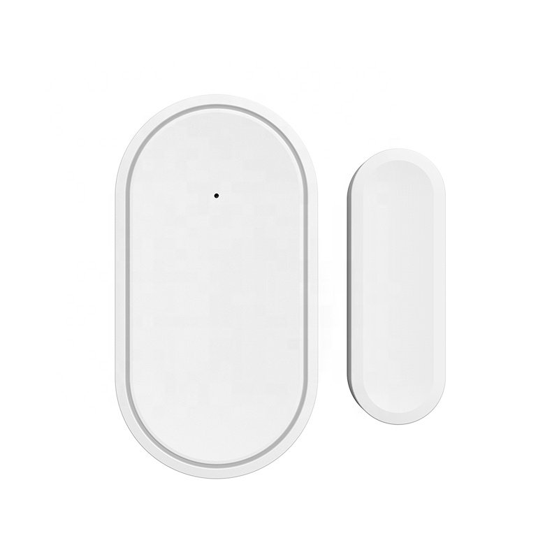 Phone Remote WiFi Gsm Burglar Security Alarm System Door Sensor Motion Detector PIR Wireless Alarm System Work with Alexa
