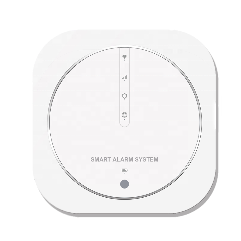 Phone Remote WiFi Gsm Burglar Security Alarm System Door Sensor Motion Detector PIR Wireless Alarm System Work with Alexa