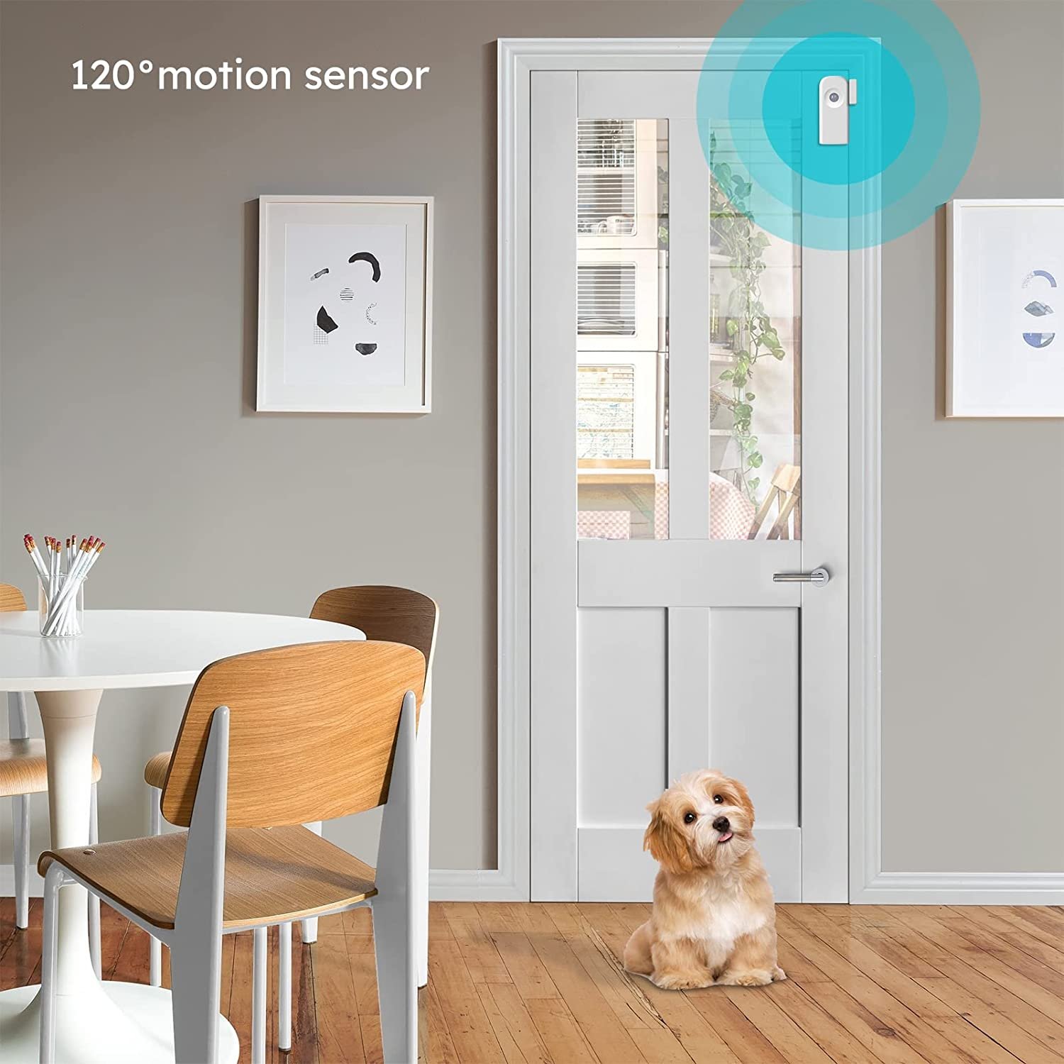 OEM ODM alarm system defense alarm wifi , Home security system for intruder with IOS/Google play APP +home automation