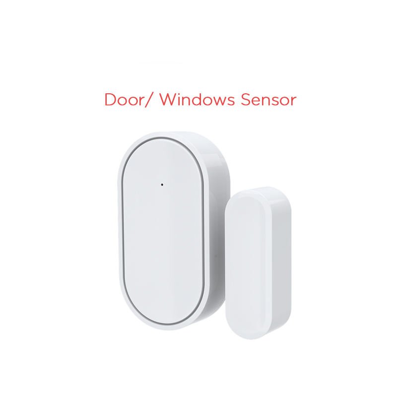 Hot Tuya DIY Home Burglar TUYA Wifi GSM Wireless Security Alarm System Kit