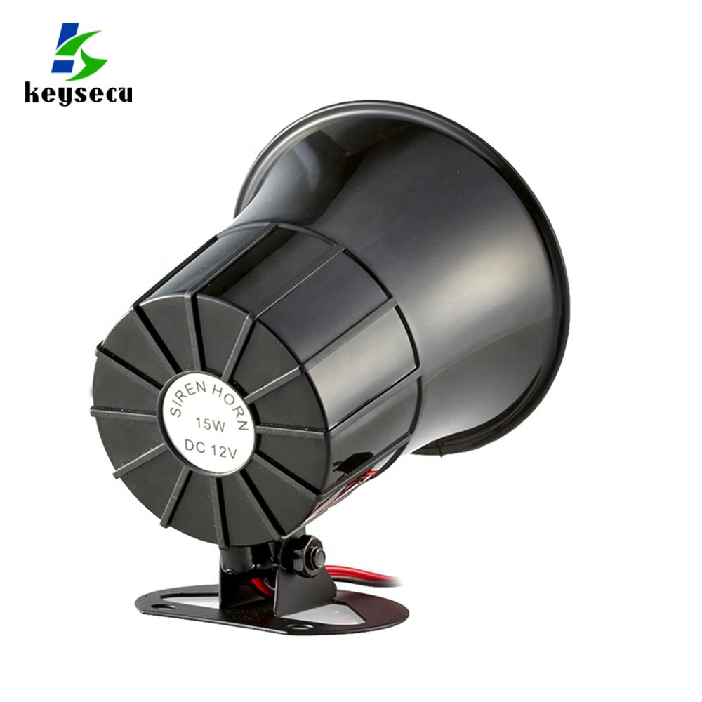 Smart ES626 12V DC Home Security System Electric GSM Loudly Sound Siren Alarm Siren Horn
