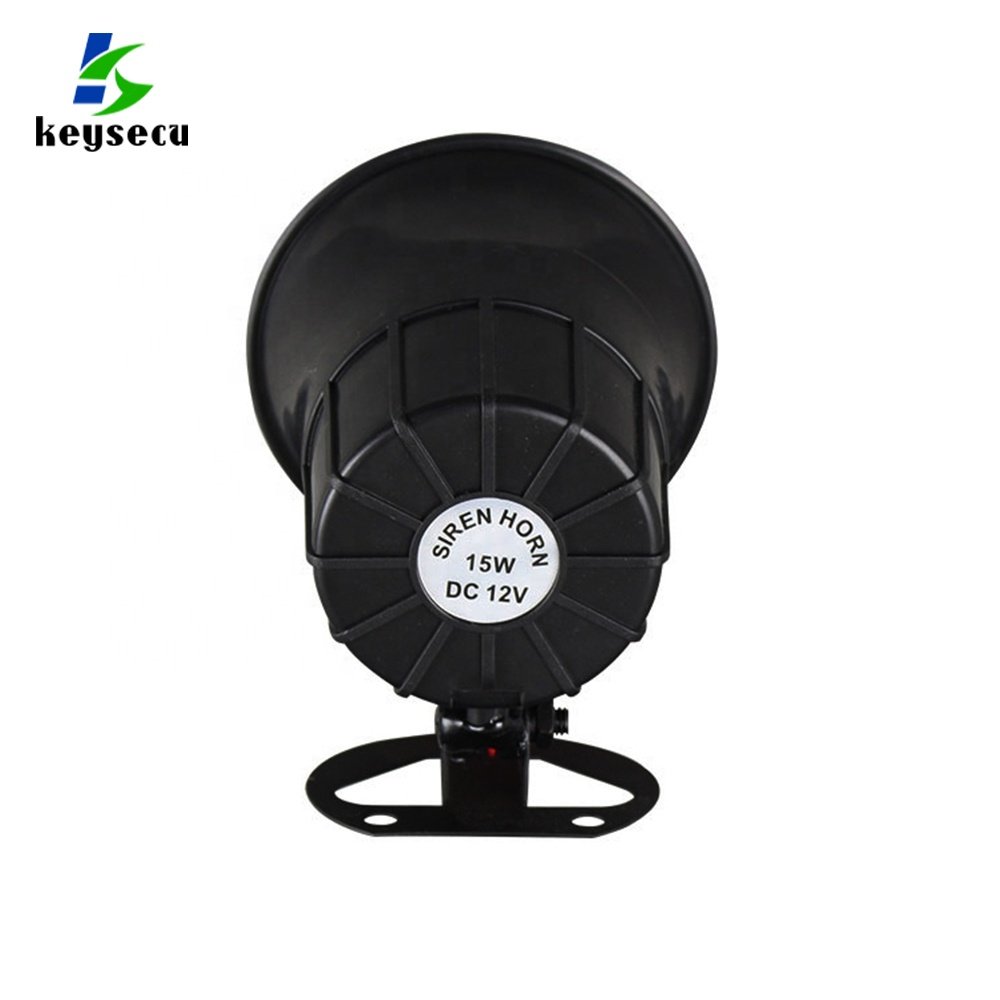 Smart ES626 12V DC Home Security System Electric GSM Loudly Sound Siren Alarm Siren Horn