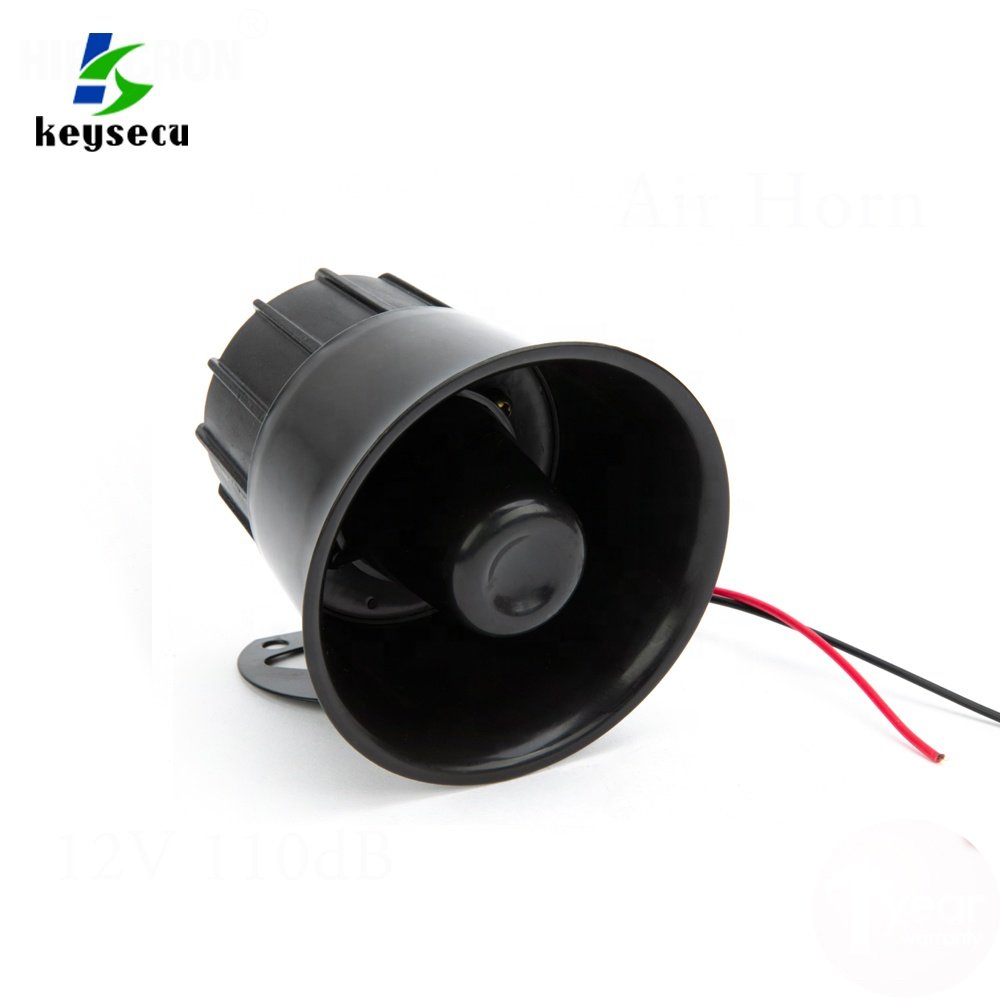 Smart ES626 12V DC Home Security System Electric GSM Loudly Sound Siren Alarm Siren Horn