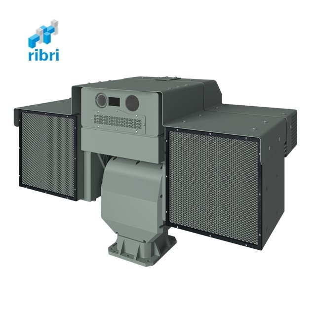 Customized RC218A-HT Integrated Alarm System Bird Control Fixed Sound Light Early Warning TCP/IP Long Range Acoustic Device