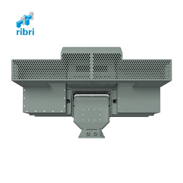 Customized RC218A-HT Integrated Alarm System Bird Control Fixed Sound Light Early Warning TCP/IP Long Range Acoustic Device