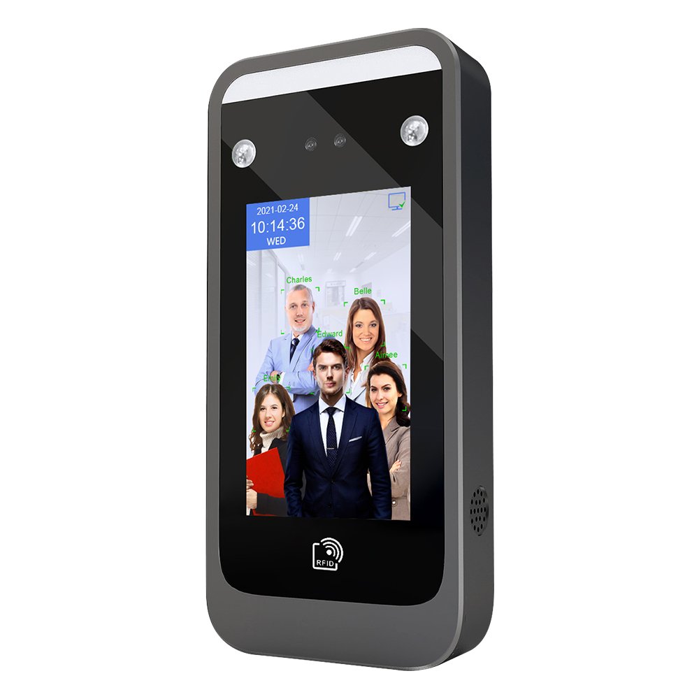 Biometric Door Time Attendance Management Face Clock Access Control Product