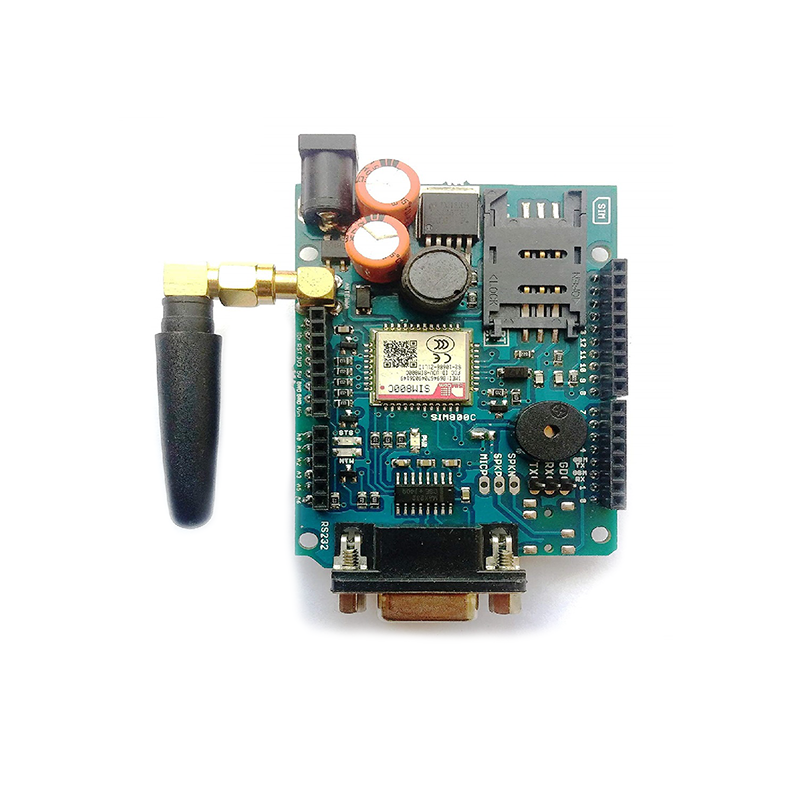 Shenzhen HDI PCBA Manufacturer PCB Design Custom PCB Assembly Services OEM Home Security System PCB
