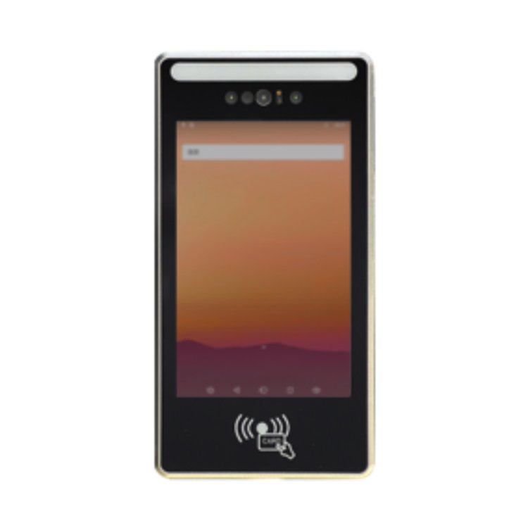 New Arrival Cloud WiFi AI Face Attendance and Access Control System Biometric Access Control Products