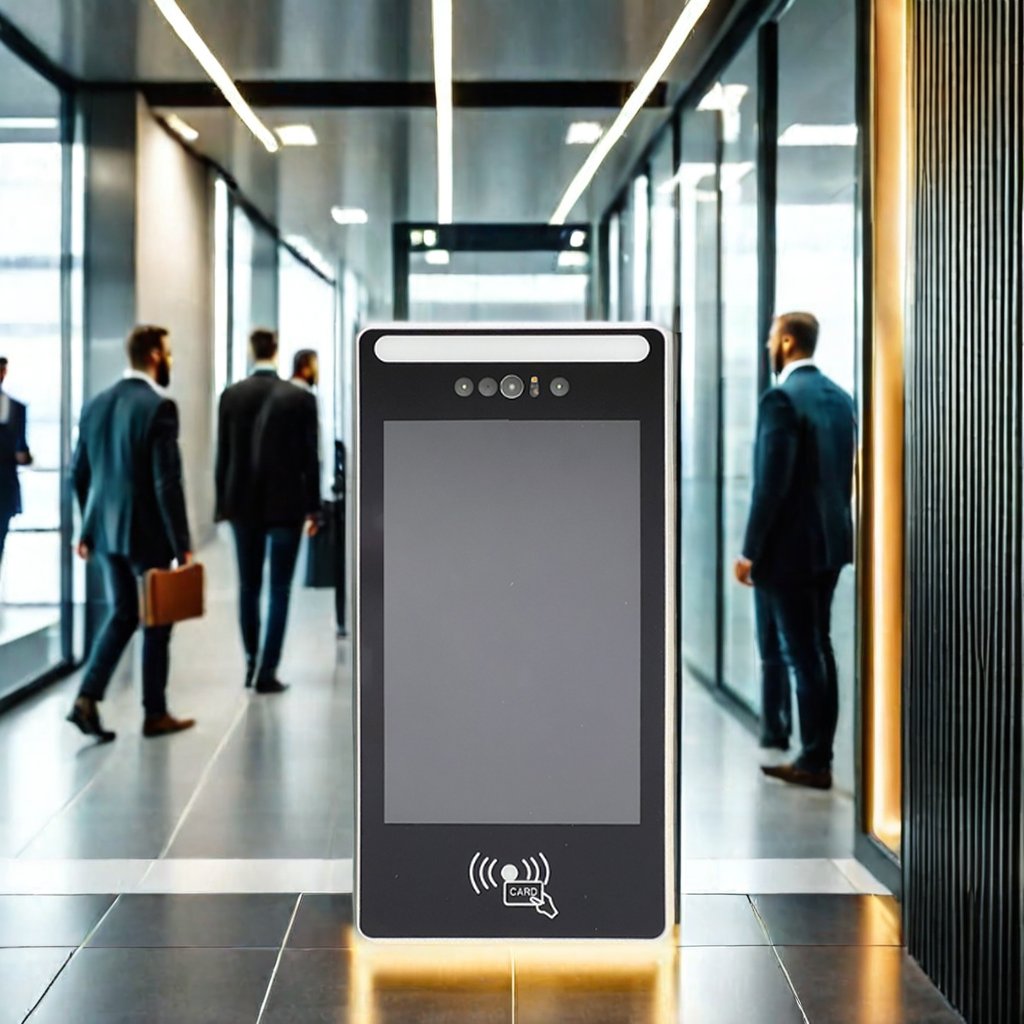 New Arrival Cloud WiFi AI Face Attendance and Access Control System Biometric Access Control Products