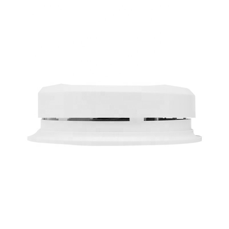Conventional stand alone co alarm kitchen cooking gas leak detector alarm system for home