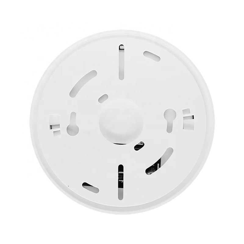 Conventional stand alone co alarm kitchen cooking gas leak detector alarm system for home