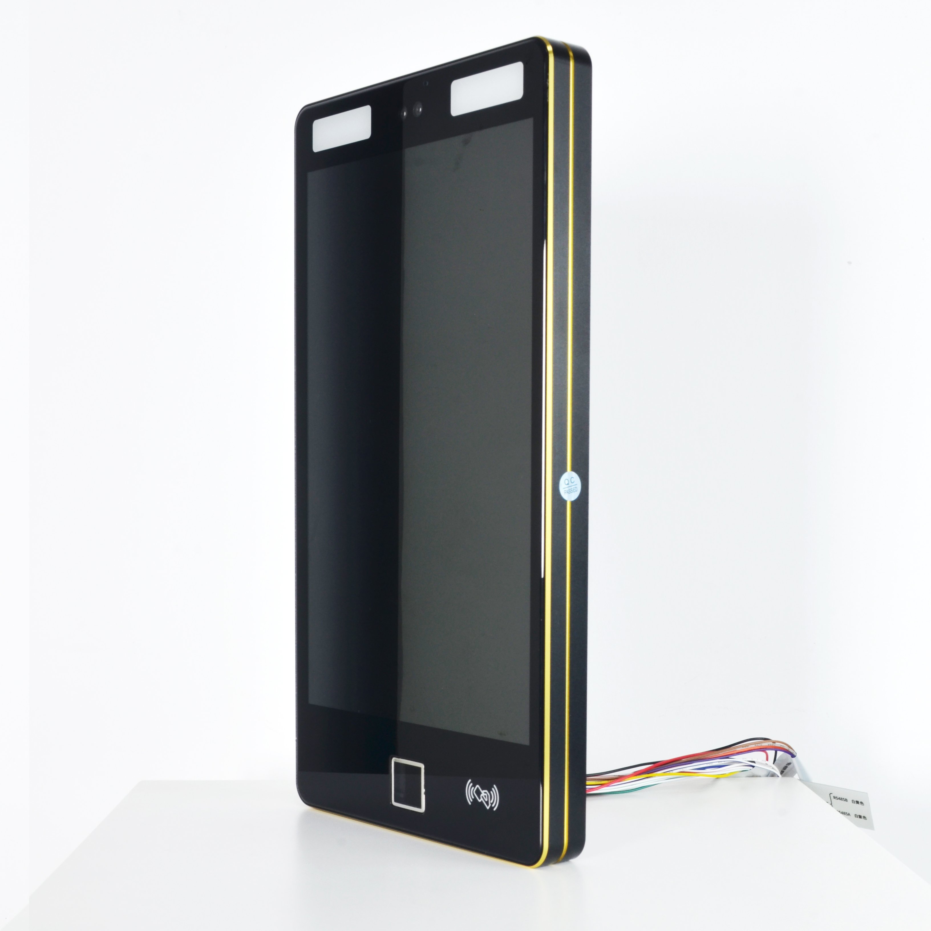 EBKN AI-Face Tracking Face Recognition Detection Camera Biometric Access Control Product