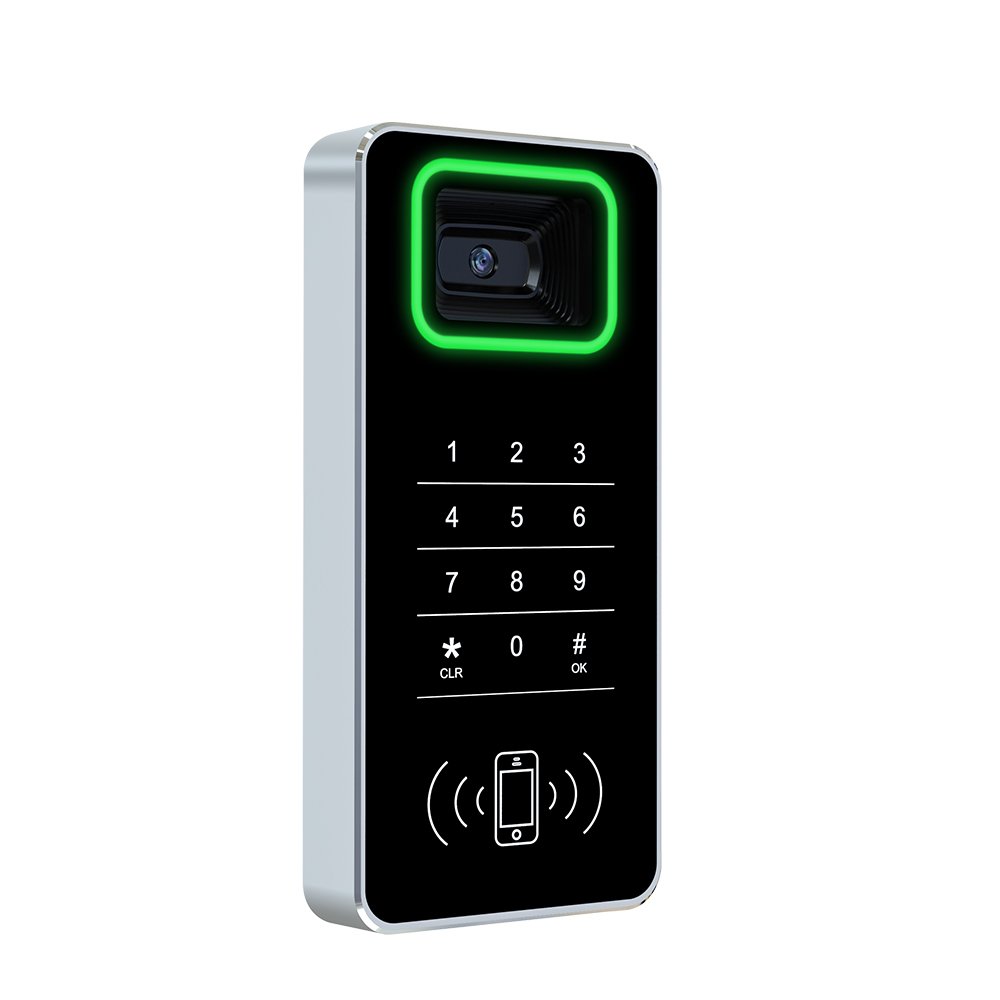 Thinmoo Remotely Controlled POE Access Control System with Cloud platform and APP