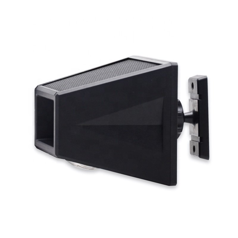 New Arrival Wireless Solar RF Remote Alarm Siren Solar Power Outdoor Sound Light Siren Home Security Alarm System IP65