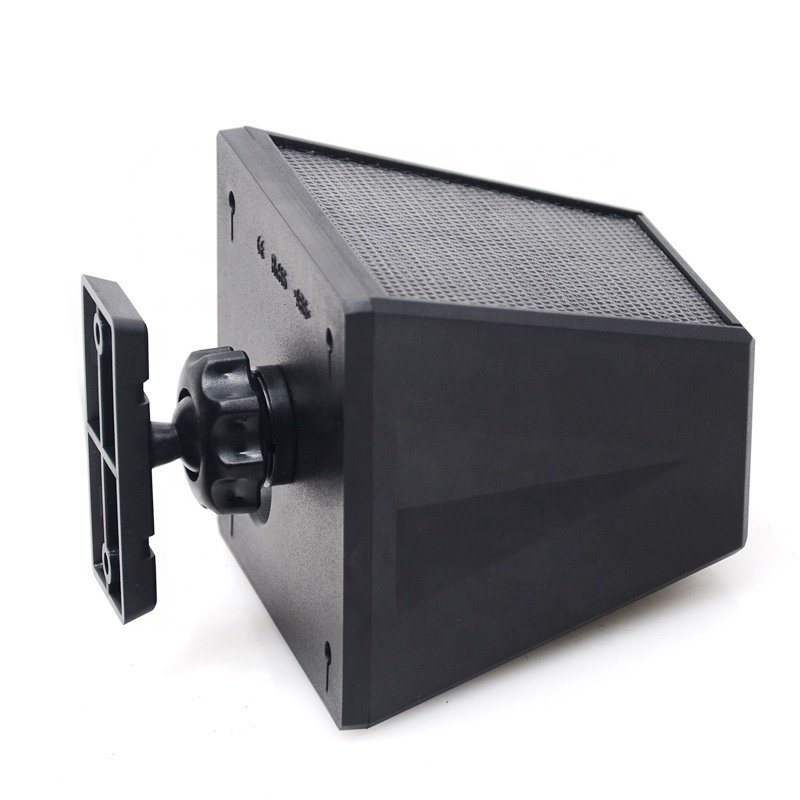 New Arrival Wireless Solar RF Remote Alarm Siren Solar Power Outdoor Sound Light Siren Home Security Alarm System IP65