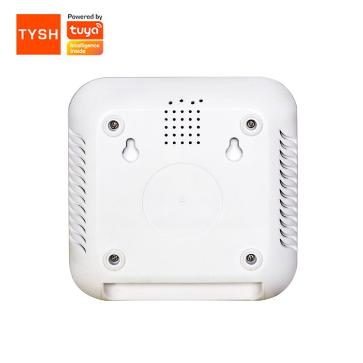 TYSH Wireless Remote Controller Pir Motion Detector Tuya Wifi Siren Security Alarm System
