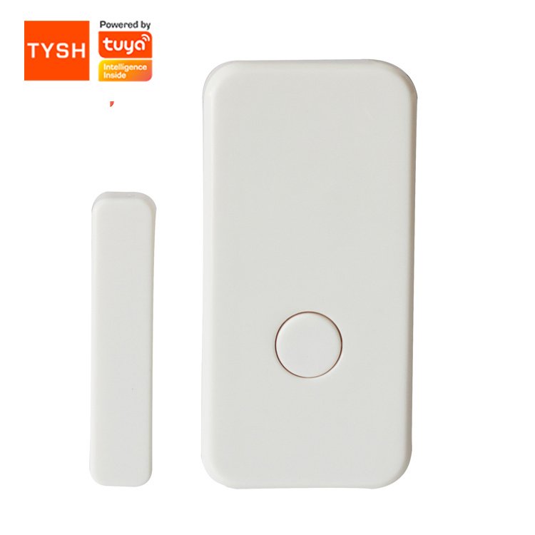 TYSH Wireless Remote Controller Pir Motion Detector Tuya Wifi Siren Security Alarm System