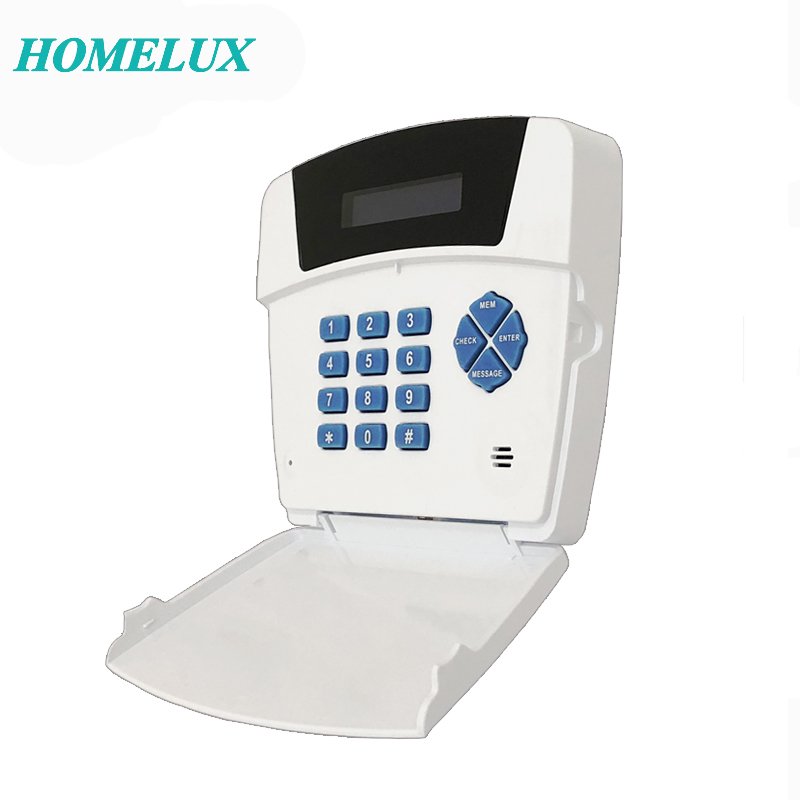 2G GSM And PSTN Auto Dialer for Home Security Alarm System support SMS and call