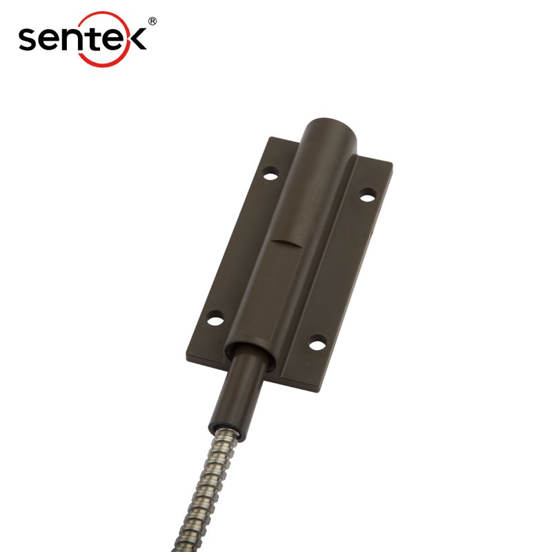 Surface Mount Pull Apart Magnetic Contact Switch Set Home Security Alarm System for Outdoor Use Laser Print