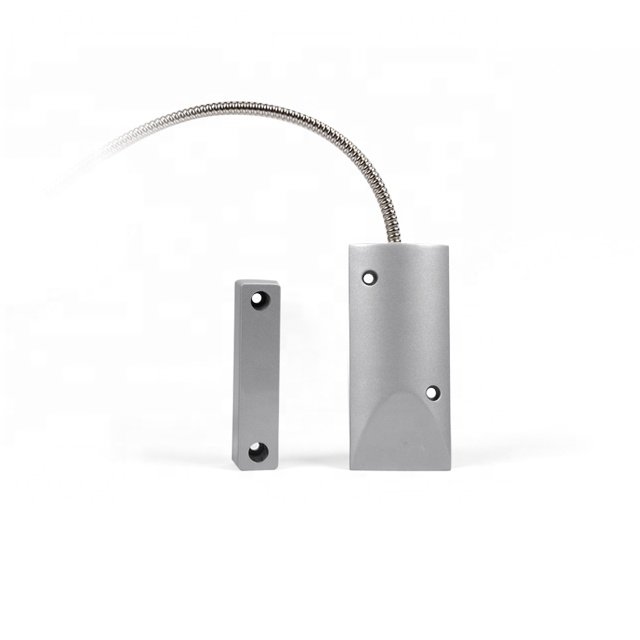 Surface Mounted Roller Shutter Normally Closed Magnetic Contact Door Sensor with OKI Reed Switch
