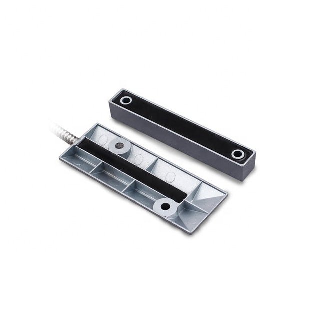 Surface Mounted Roller Shutter Normally Closed Magnetic Contact Door Sensor with OKI Reed Switch